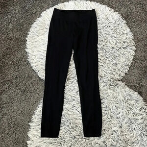 Abercrombie & Fitch Black Leggings Size Small